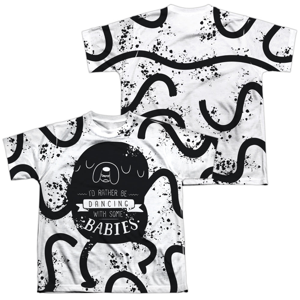 Adventure Time - Dancing With Babies (Front - Back Print) product image 1