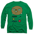 Adventure Time - BMO Mask Adult Long Sleeve product image 1