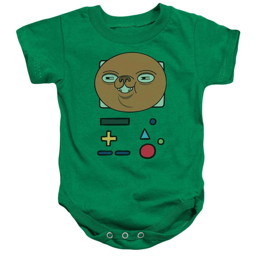 Adventure Time - BMO Mask Infant Snapsuit