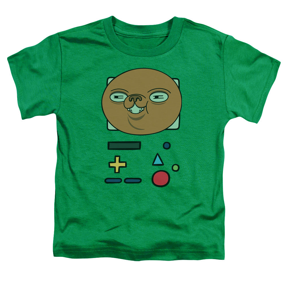 Adventure Time - BMO Mask Toddler Short Sleeve product image 1