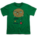 Adventure Time - BMO Mask Youth Short Sleeve product image 1