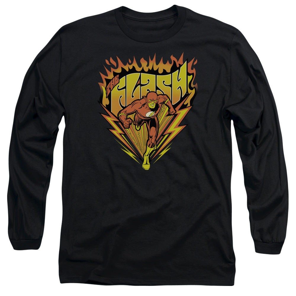 Flash - Blazing Speed Adult Long Sleeve product image 1