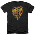 Flash - Blazing Speed Adult Regular Fit Heather Short Sleeve product image 1