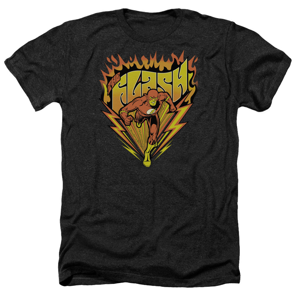Flash - Blazing Speed Adult Regular Fit Heather Short Sleeve product image 1