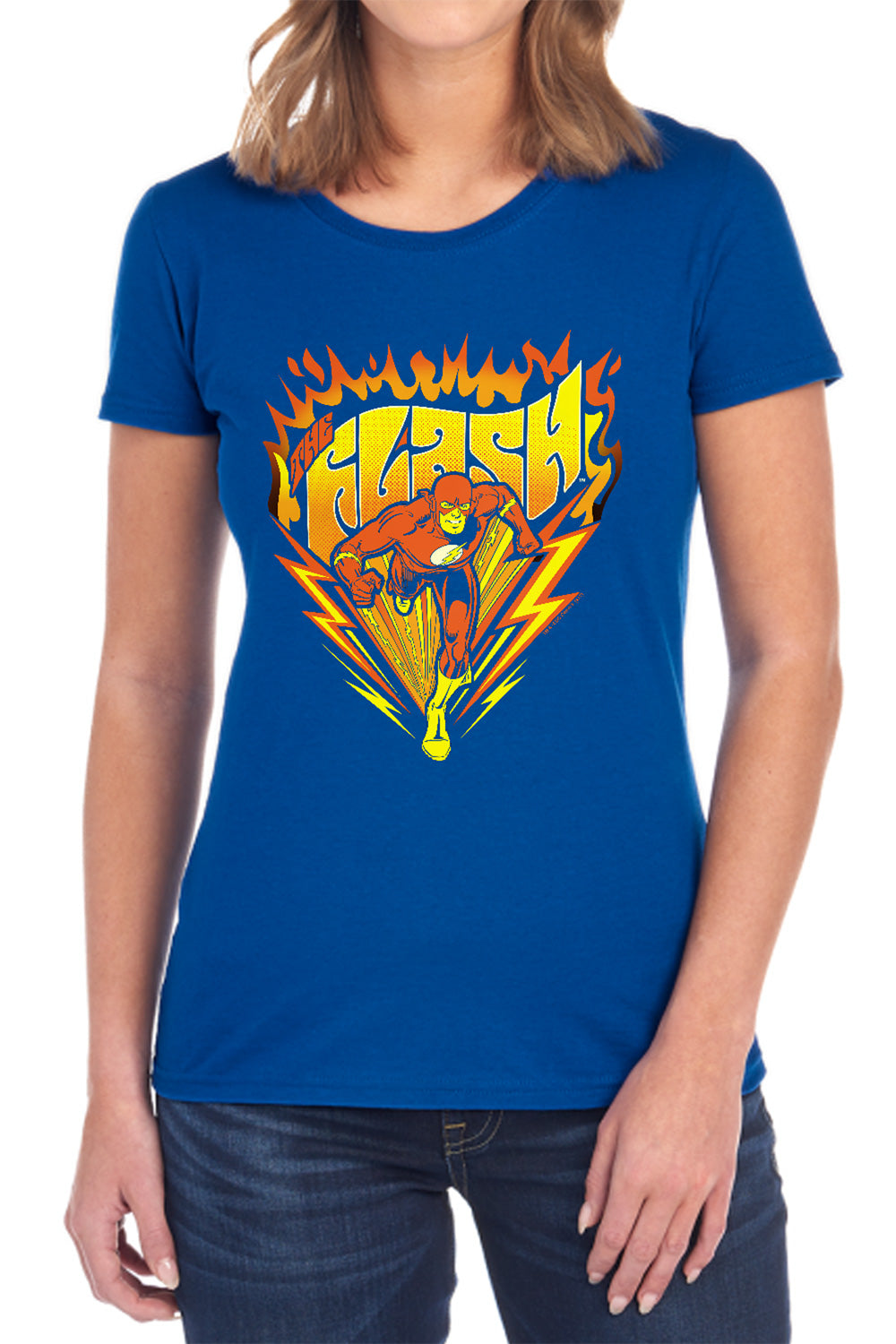 Flash - Blazing Speed Women's Short Sleeve product image 1