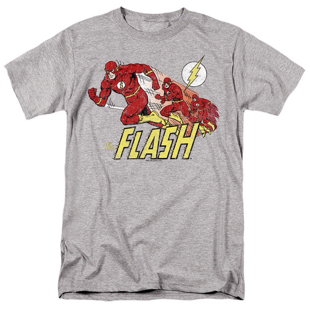 Flash - Crimson Comet Adult Regular Fit Short Sleeve product image 1