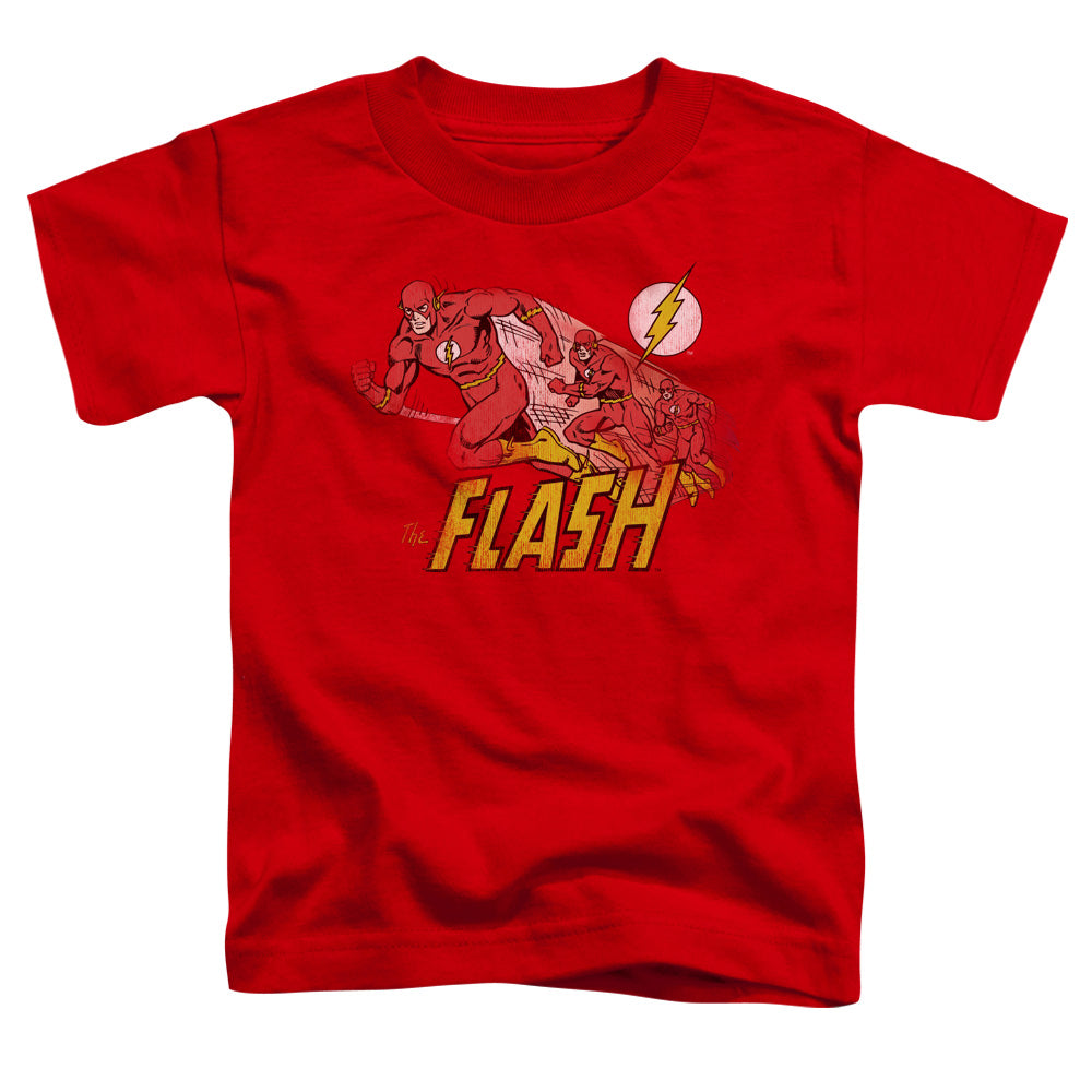 Flash - Crimson Comet Toddler Short Sleeve product image 1