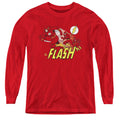 Flash - Crimson Comet L - S Youth product image 1