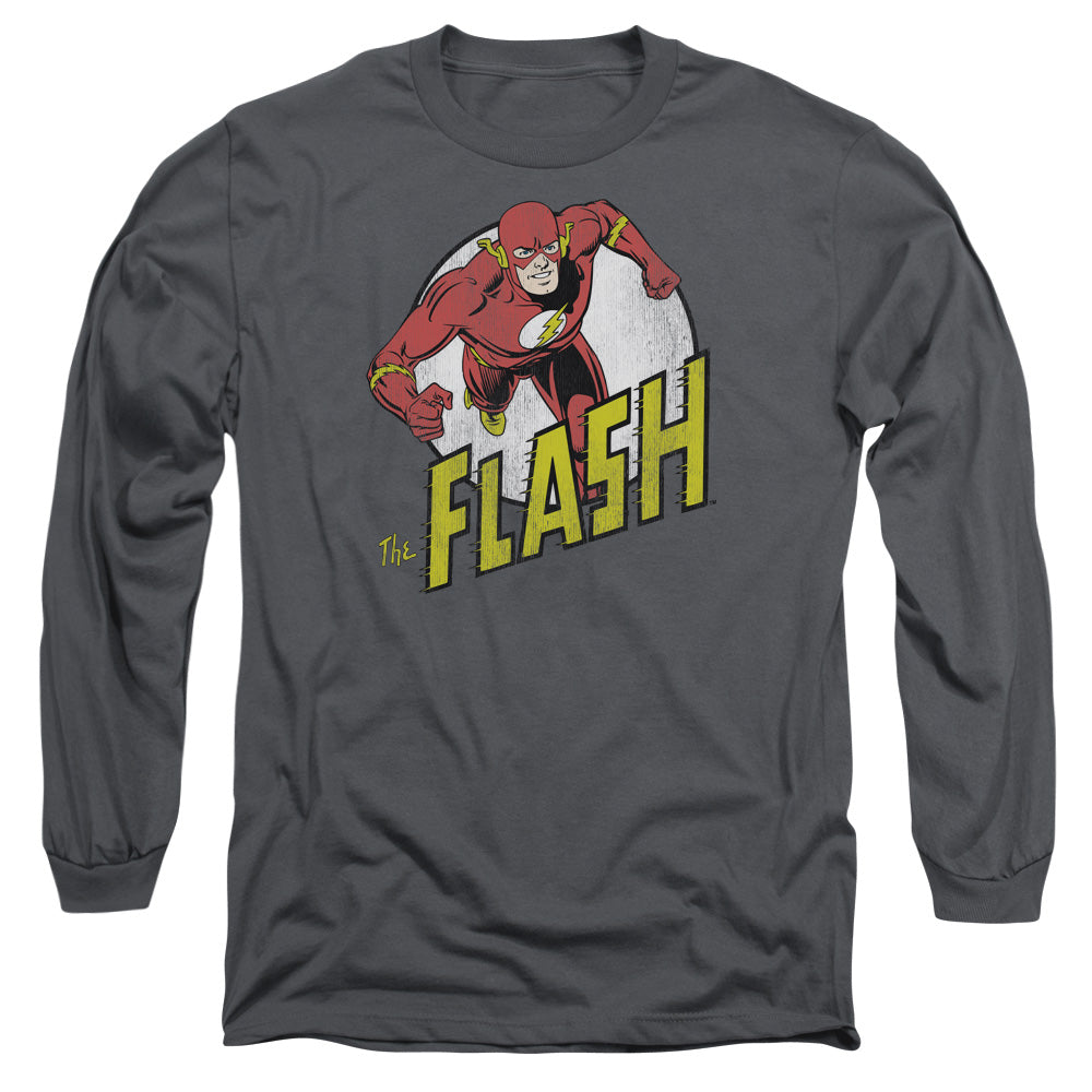 Flash - Run Adult Long Sleeve product image 1