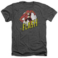 Flash - Run Adult Regular Fit Heather Short Sleeve product image 1