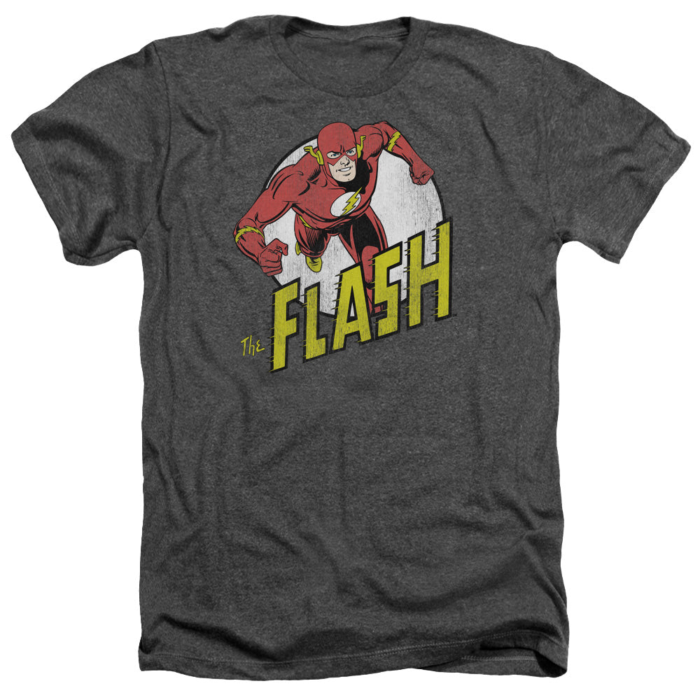 Flash - Run Adult Regular Fit Heather Short Sleeve product image 1