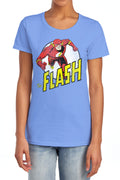 Flash - Run Women's Short Sleeve product image 1