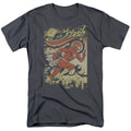Flash - Just Passing Through Adult Regular Fit Short Sleeve product image 1