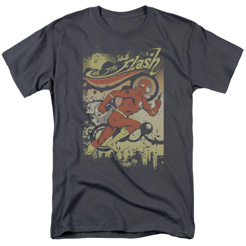Flash - Just Passing Through Adult Regular Fit Short Sleeve product image 1