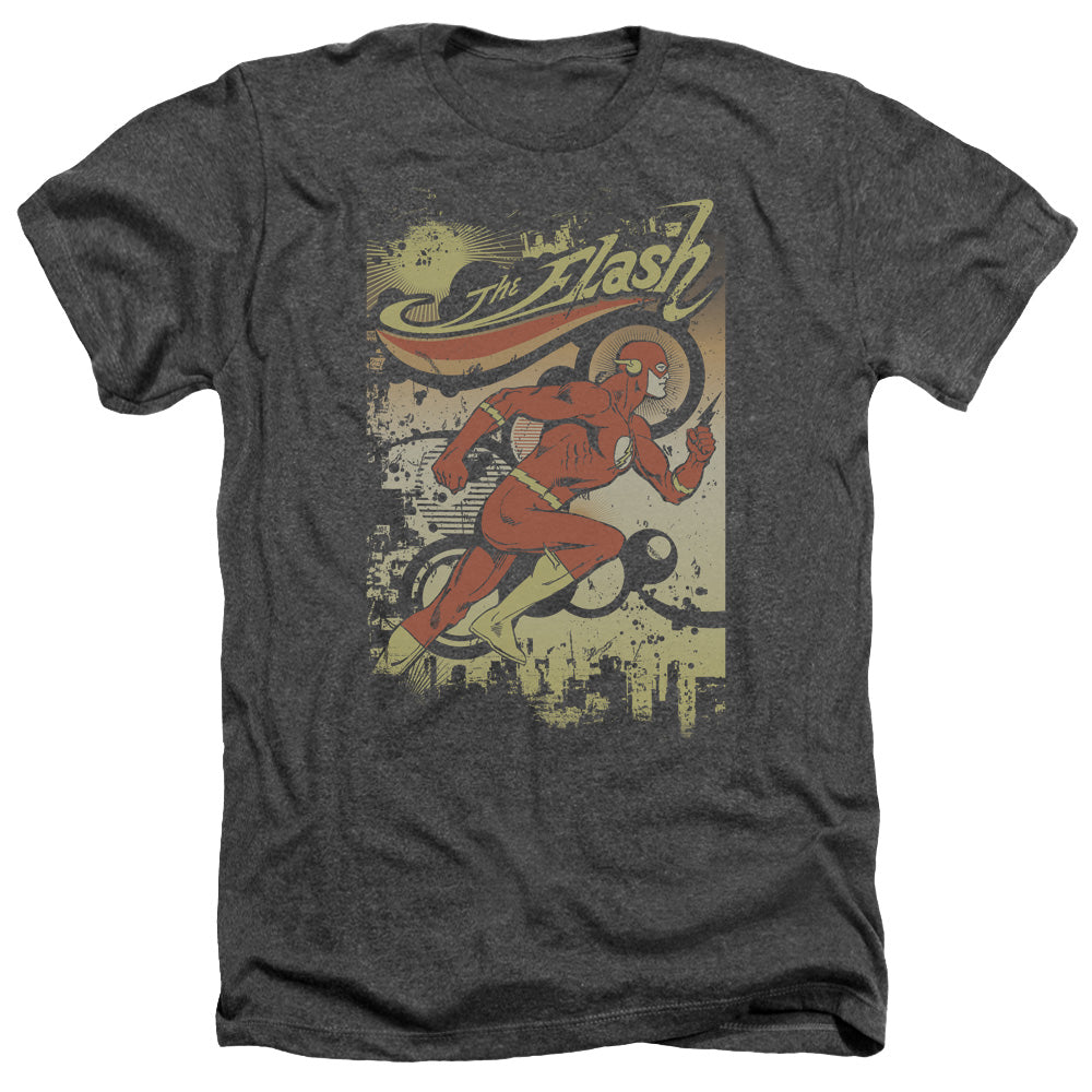 Flash - Just Passing Through Adult Regular Fit Heather product image 1