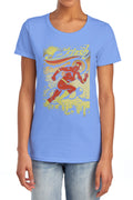 Flash - Just Passing Through Women's Short Sleeve product image 1