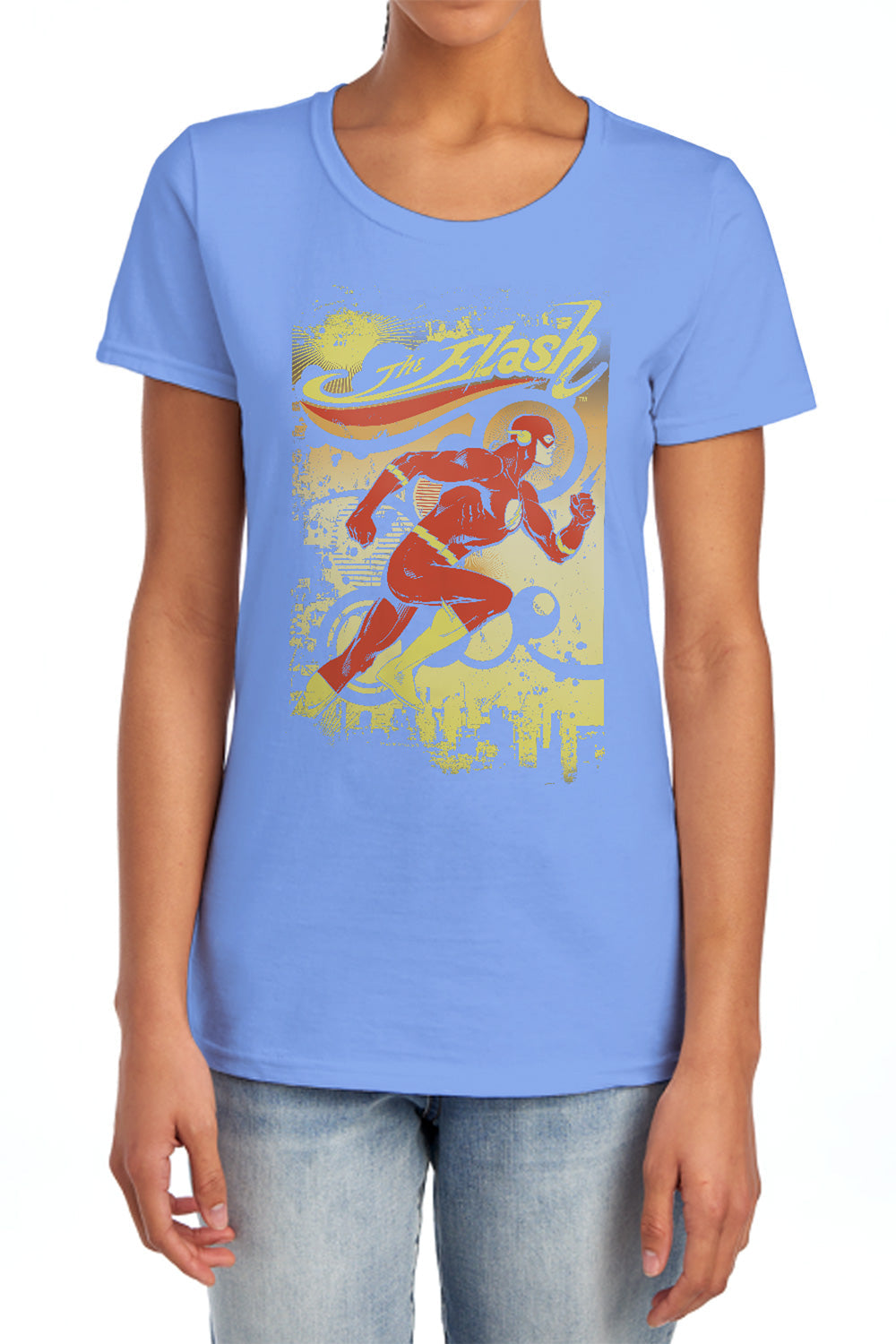Flash - Just Passing Through Women's Short Sleeve product image 1