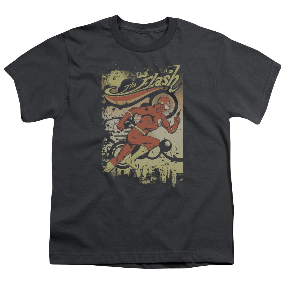 Flash - Just Passing Through Youth Short Sleeve product image 1