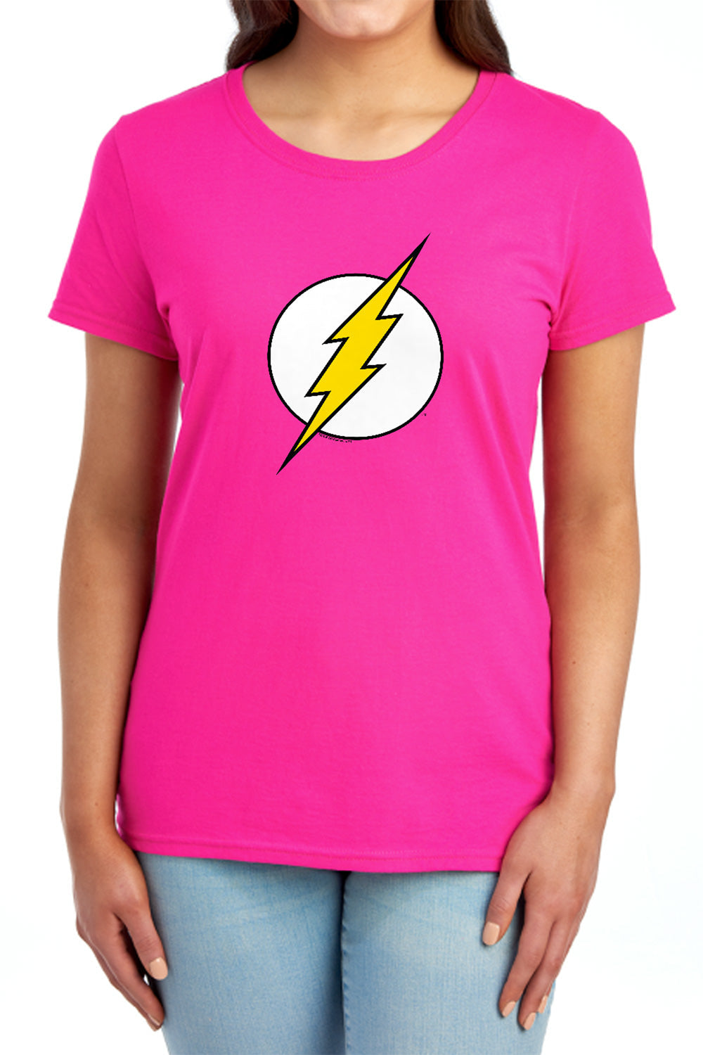 Flash - Logo Women's Short Sleeve product image 1