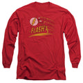 Flash - Like Lightning Adult Long Sleeve product image 1