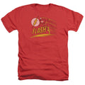 Flash - Like Lightning Adult Regular Fit Heather Short product image 1