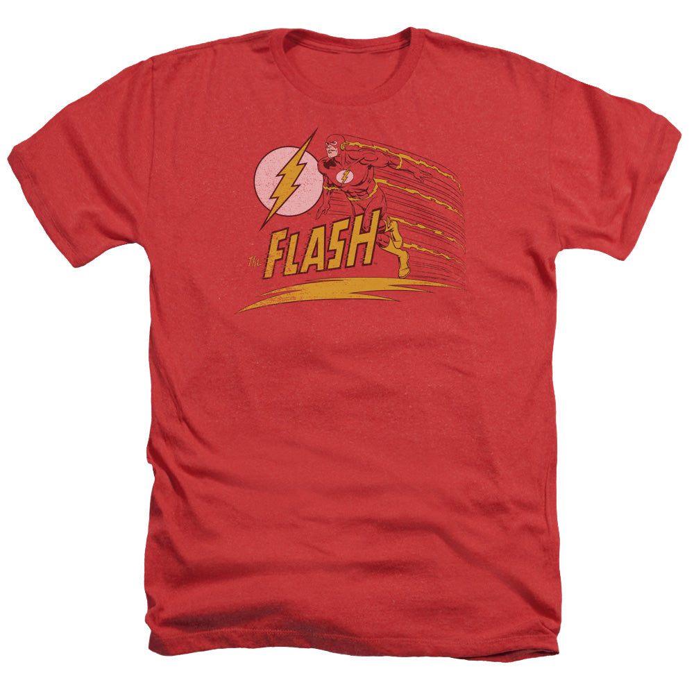 Flash - Like Lightning Adult Regular Fit Heather Short product image 1