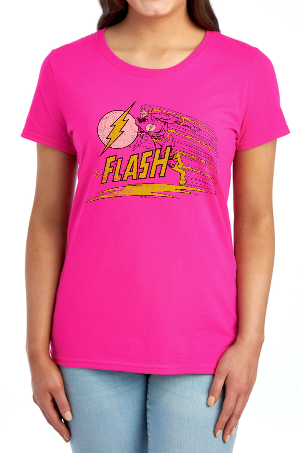 Flash - Like Lightning Women's Short Sleeve product image 1