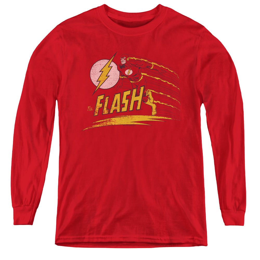 Flash - Like Lightning L - S Youth product image 1