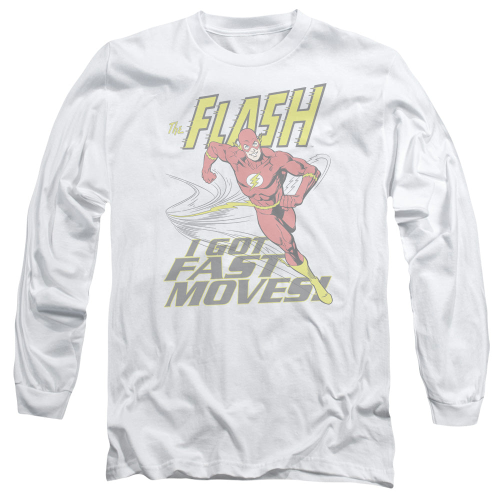 Flash - Fast Moves Adult Long Sleeve product image 1