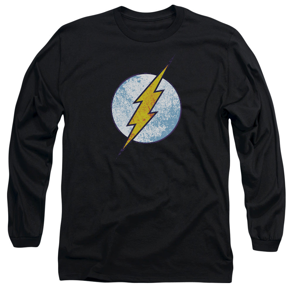 Flash - Neon Distress Logo Adult Long Sleeve product image 1