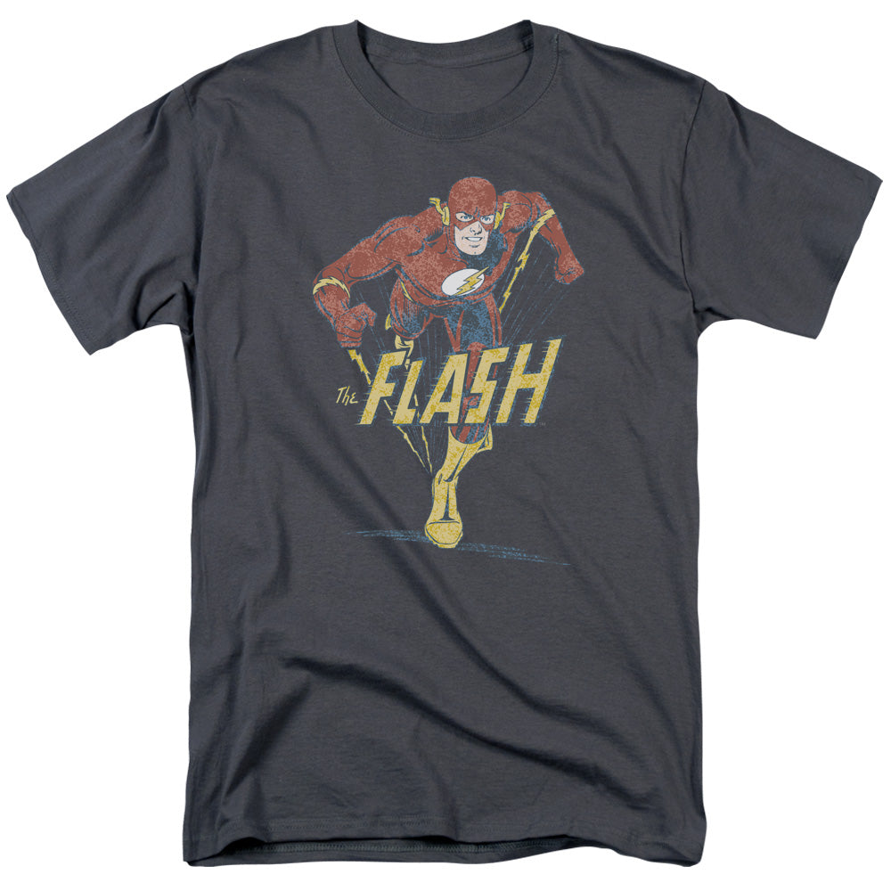 Flash - Desaturated Adult Regular Fit Short Sleeve product image 1