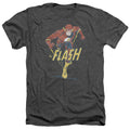Flash - Desaturated Adult Regular Fit Heather Short Sleeve product image 1