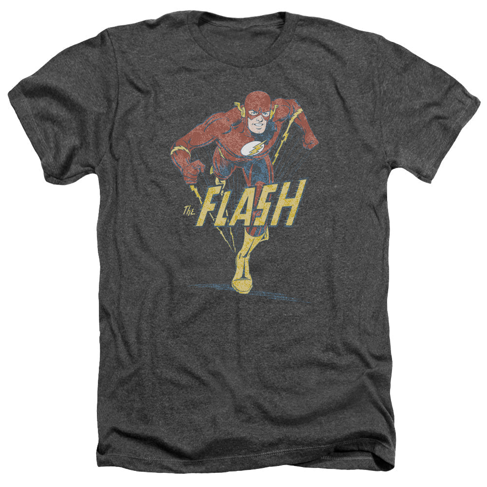 Flash - Desaturated Adult Regular Fit Heather Short Sleeve product image 1