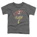 Flash - Desaturated Toddler Short Sleeve product image 1