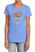 Flash - Desaturated Women's Short Sleeve product image 1
