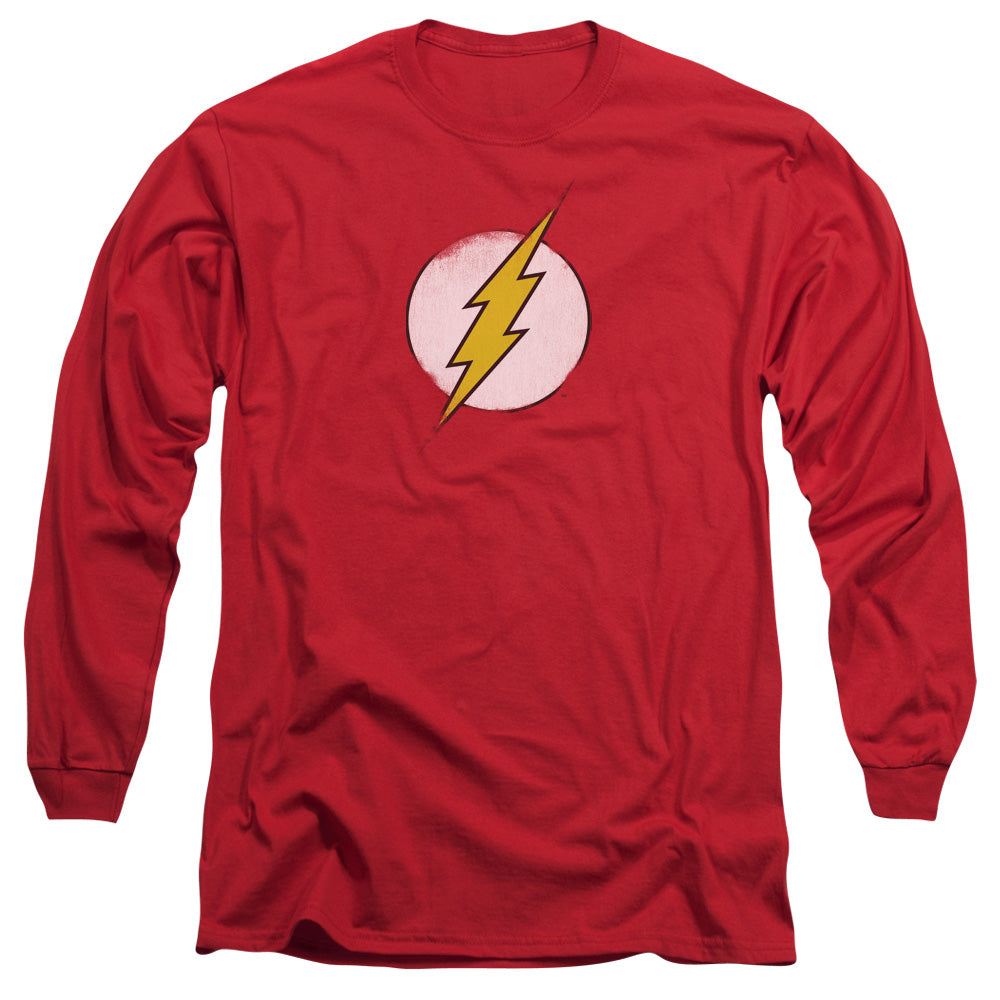 Flash - Rough Logo Adult Long Sleeve product image 1
