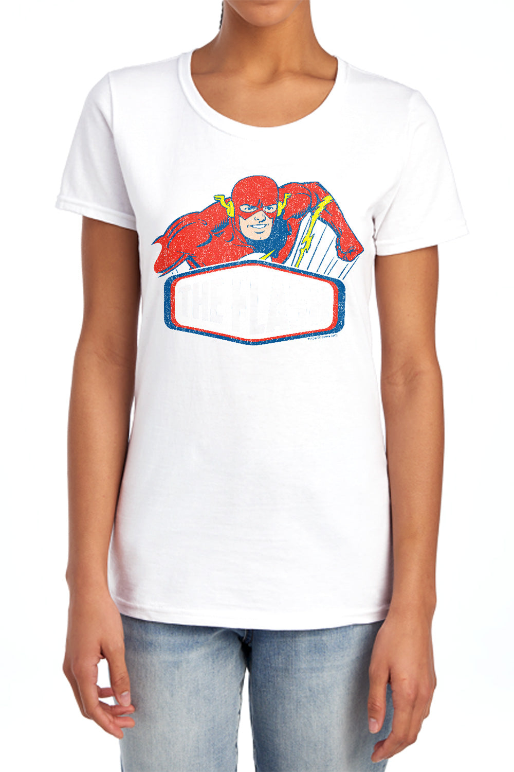 Flash - Sign Women's Short Sleeve product image 1