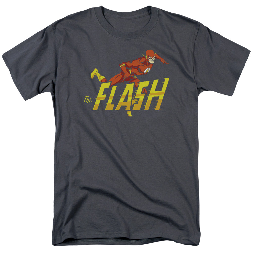 Flash - 8 Bit Adult Regular Fit Short Sleeve product image 1