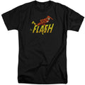 Flash - 8 Bit Adult Tall Fit Short Sleeve product image 1