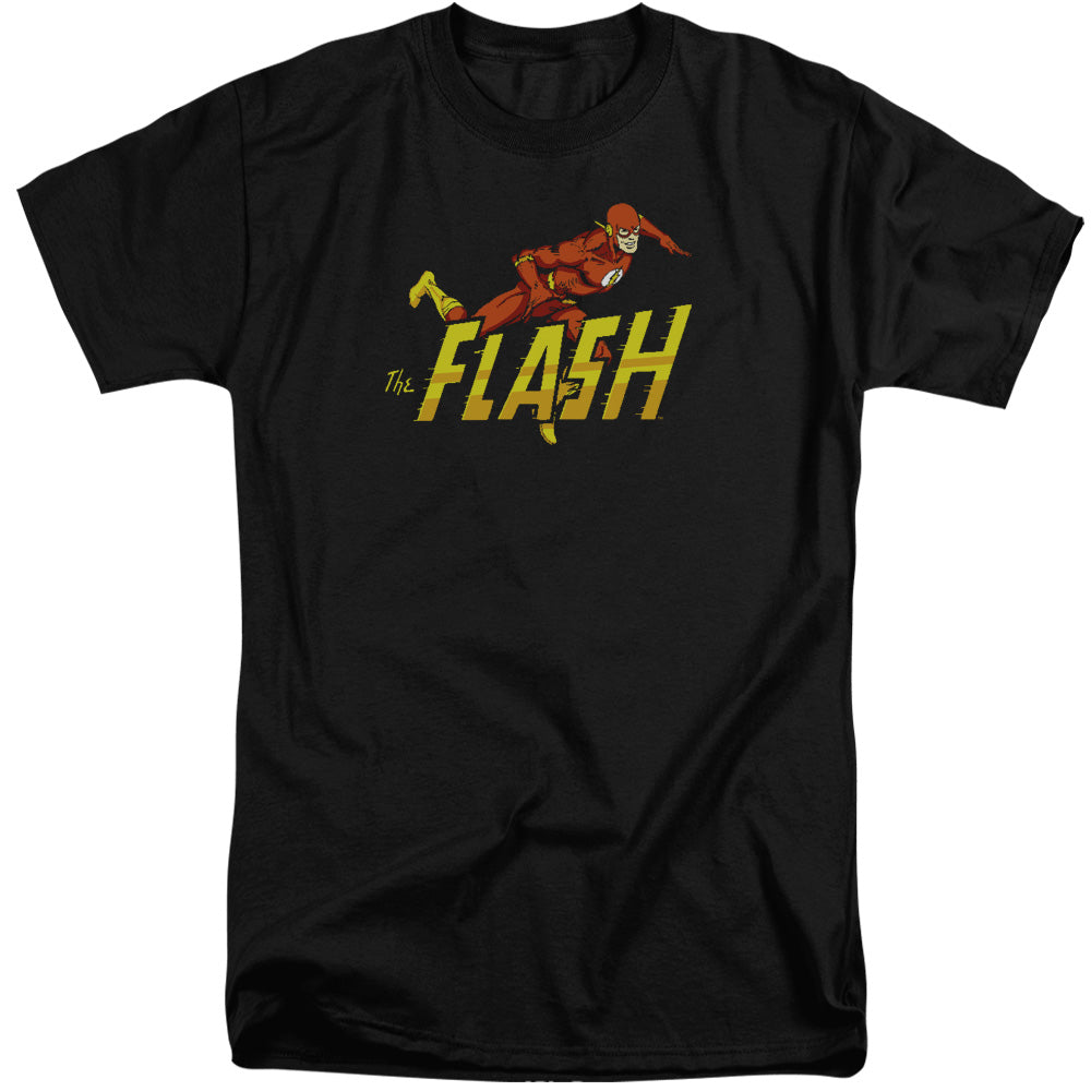 Flash - 8 Bit Adult Tall Fit Short Sleeve product image 1