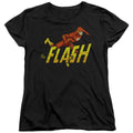 Flash - 8 Bit Women's Short Sleeve product image 1