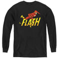 Flash - 8 Bit L - S Youth product image 1