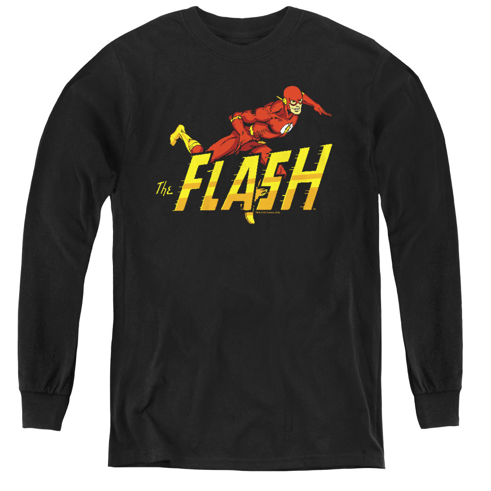 Flash - 8 Bit L - S Youth product image 1