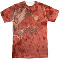 Flash - Charge Ahead Adult Regular Fit Short Sleeve 100% product image 1