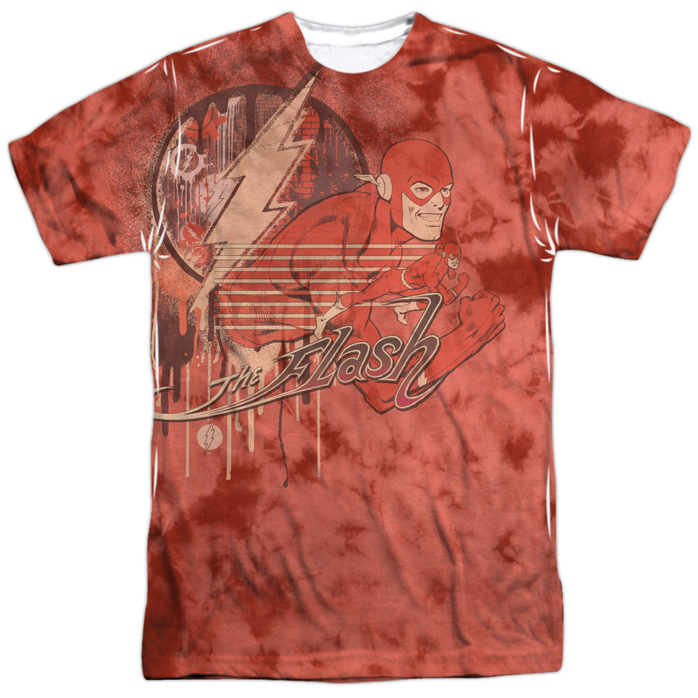 Flash - Charge Ahead Adult Regular Fit Short Sleeve 100% product image 1
