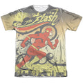 Flash - Just Passing Through Adult Regular Fit Short Sleeve product image 1