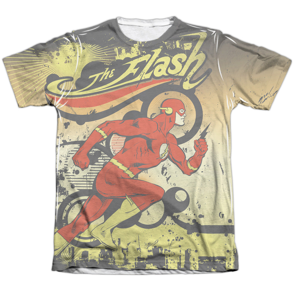 Flash - Just Passing Through Adult Regular Fit Short Sleeve product image 1