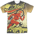 Flash - Just Passing Through Adult Regular Fit Short Sleeve product image 1