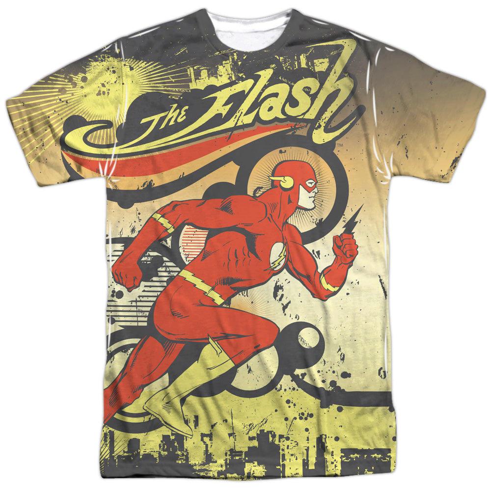 Flash - Just Passing Through Adult Regular Fit Short Sleeve product image 1