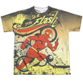 Flash - Just Passing Through Youth Short Sleeve 100% Poly product image 1